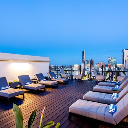 Hotel Grand Chancellor Brisbane Zewnętrze zdjęcie