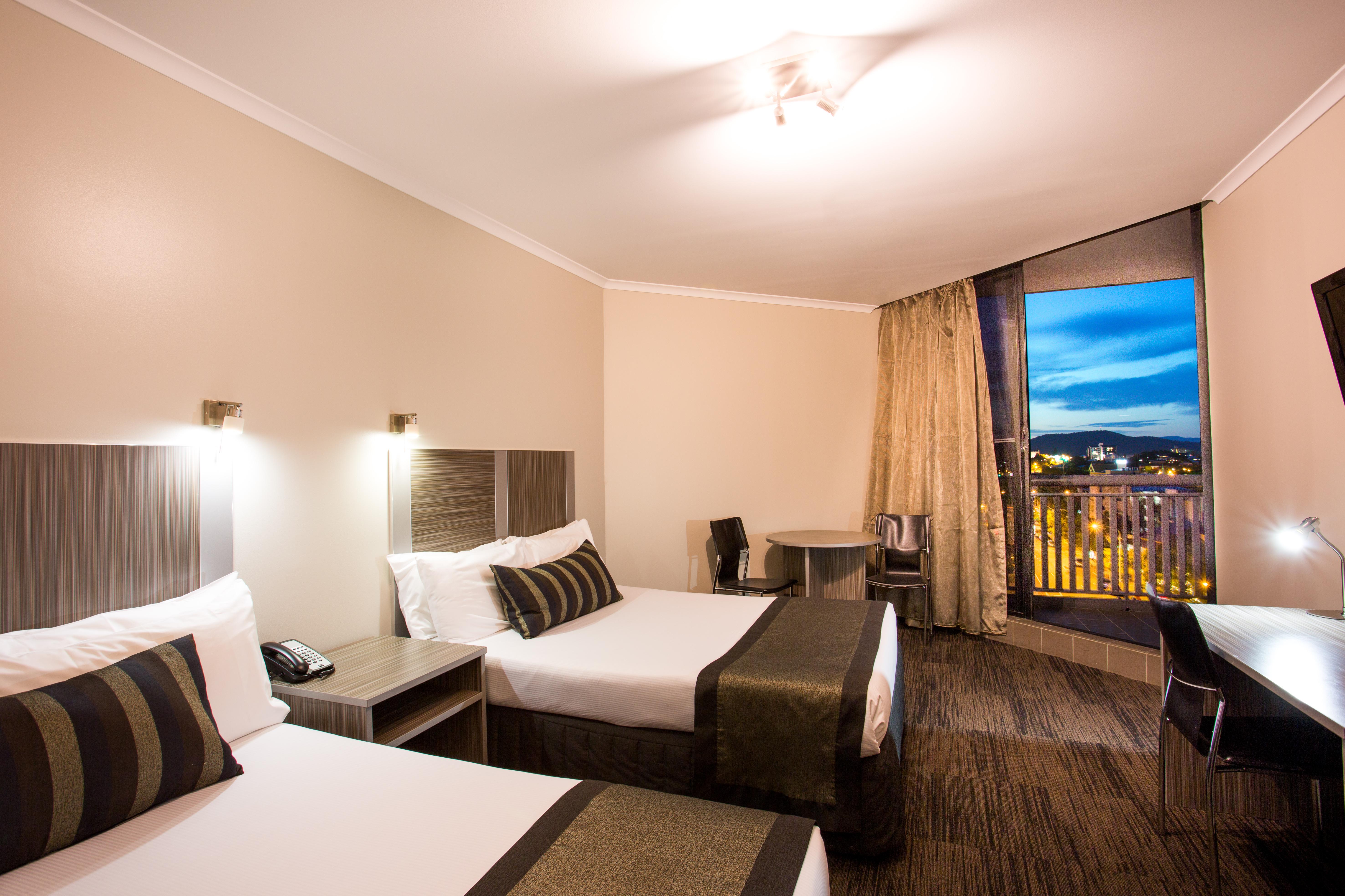 Hotel Grand Chancellor Brisbane Zewnętrze zdjęcie
