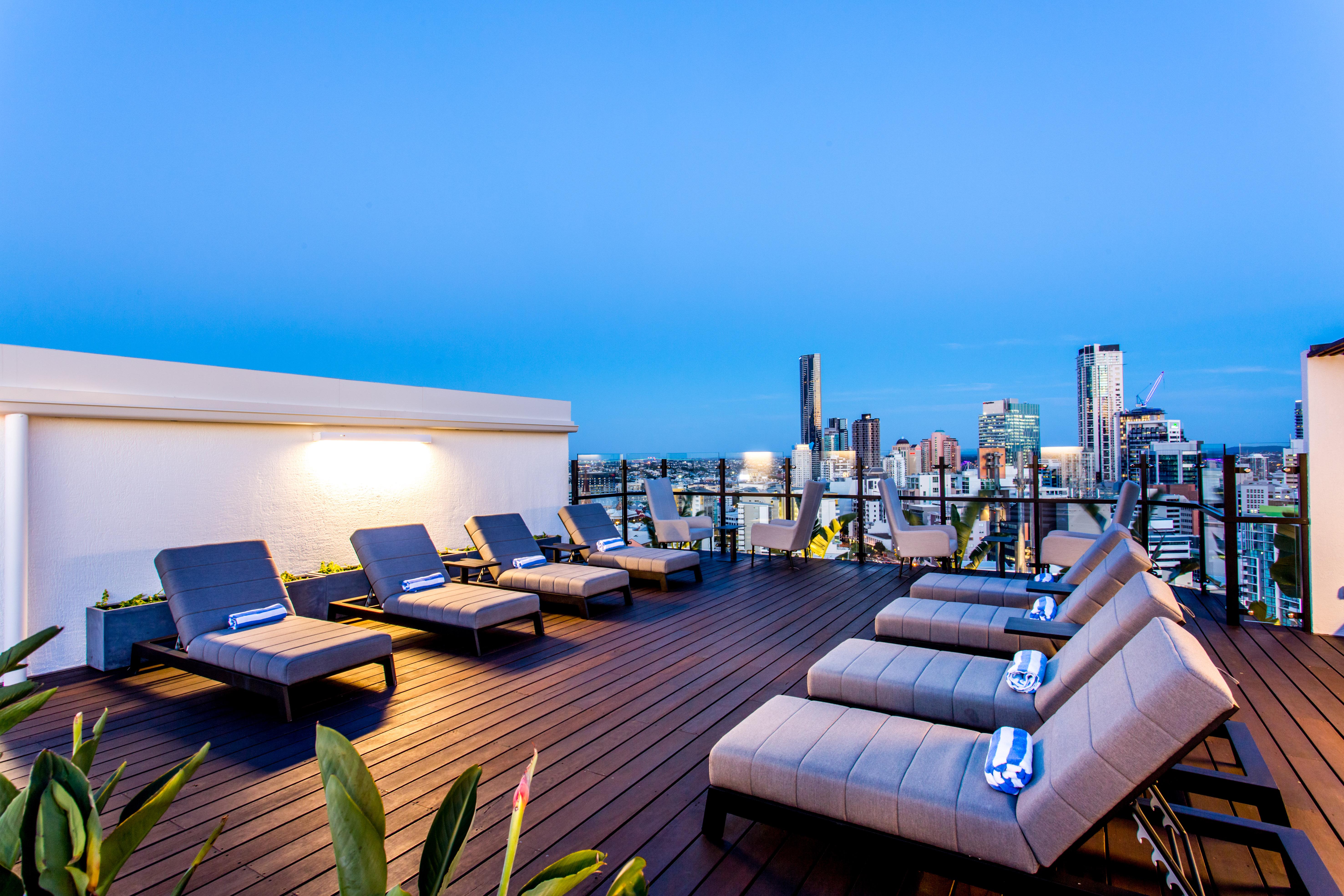 Hotel Grand Chancellor Brisbane Zewnętrze zdjęcie