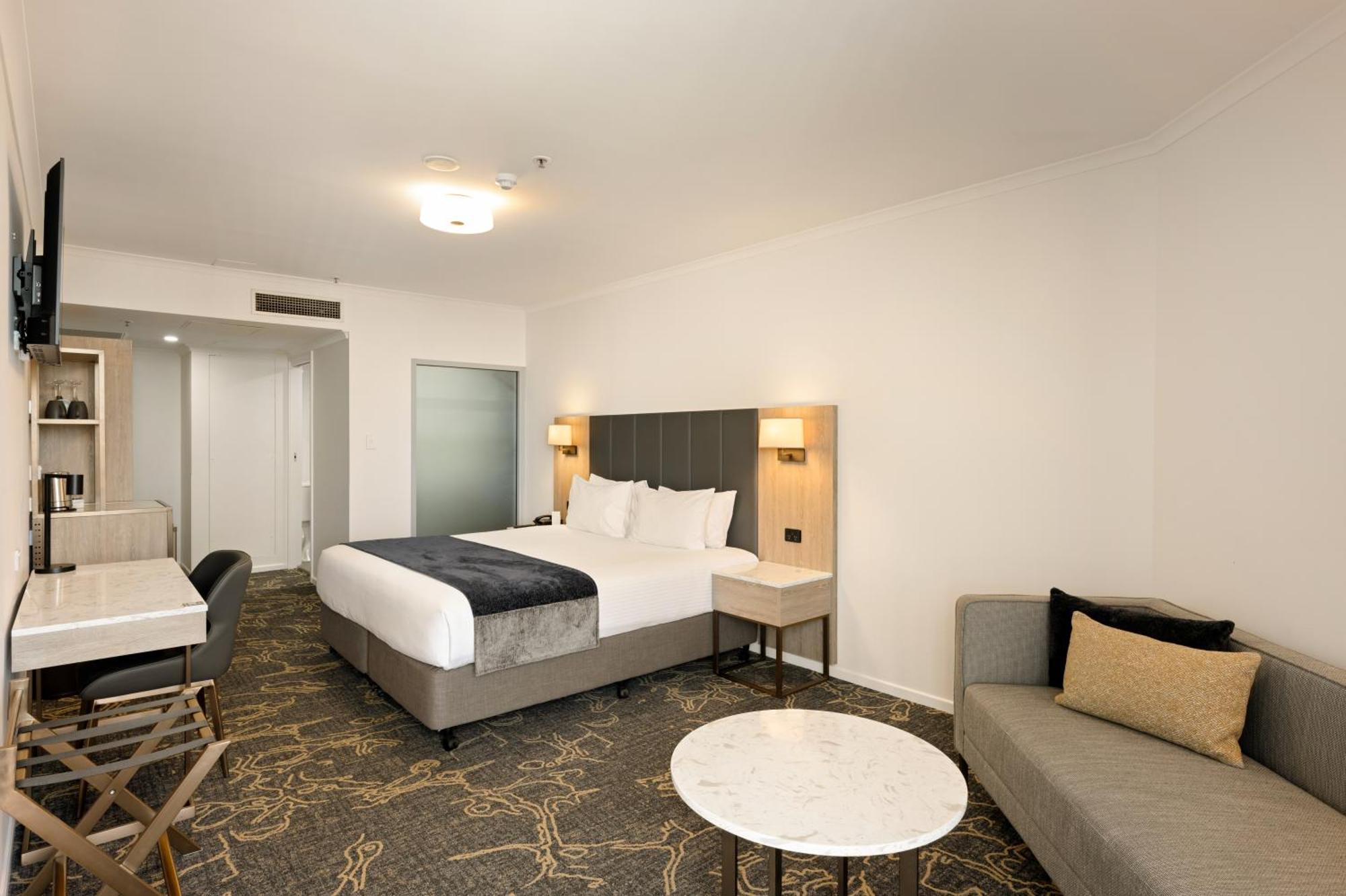 Hotel Grand Chancellor Brisbane Zewnętrze zdjęcie