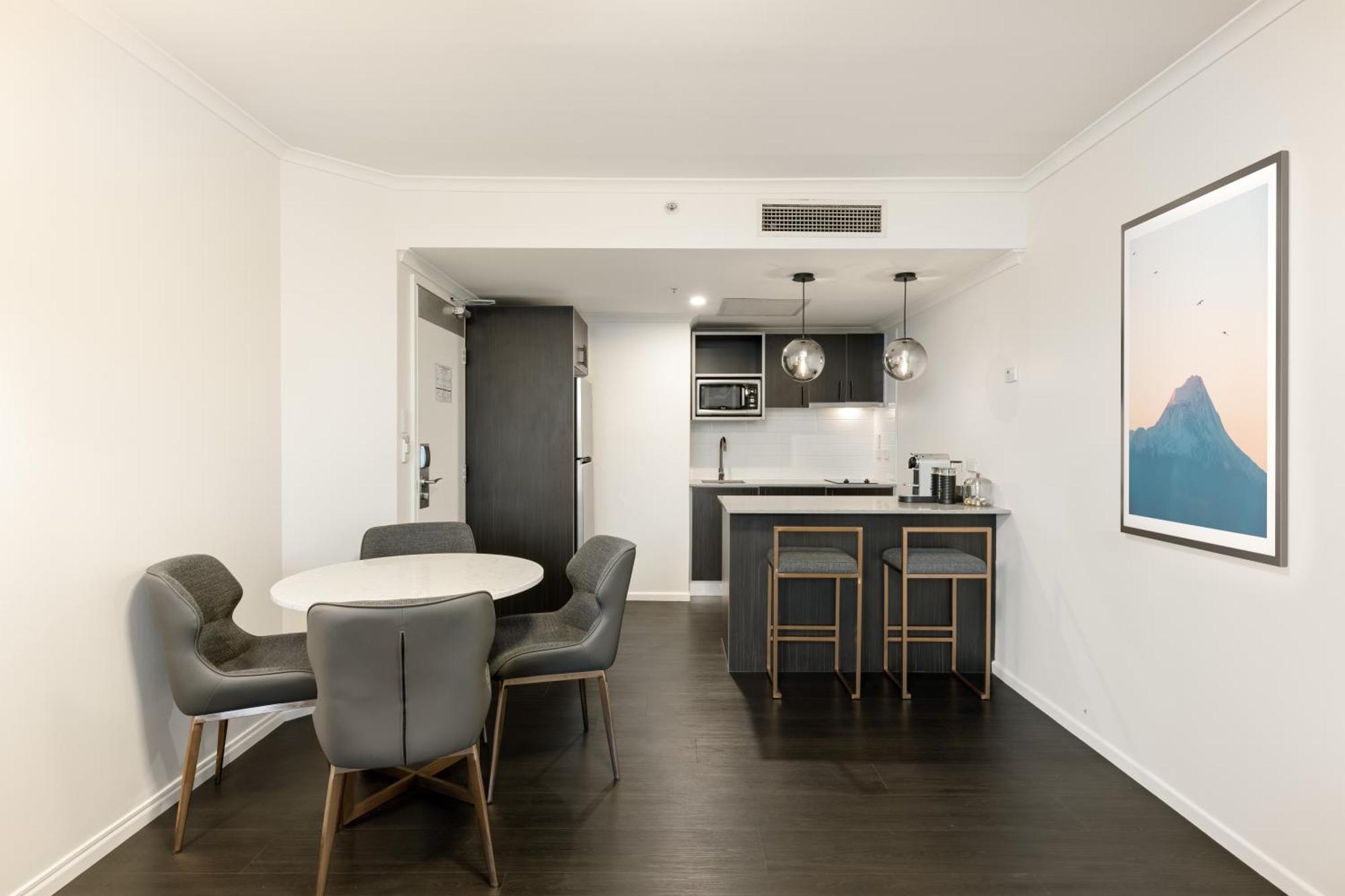 Hotel Grand Chancellor Brisbane Zewnętrze zdjęcie