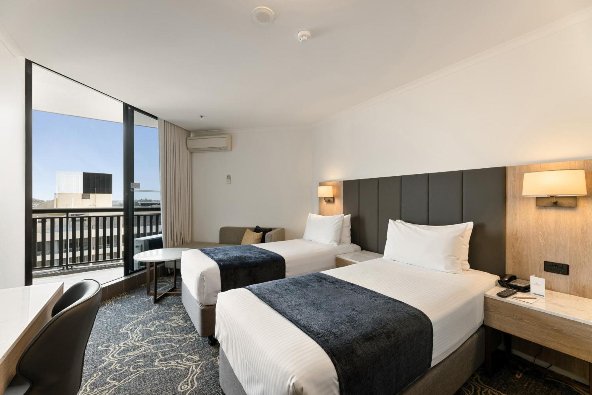 Hotel Grand Chancellor Brisbane Zewnętrze zdjęcie