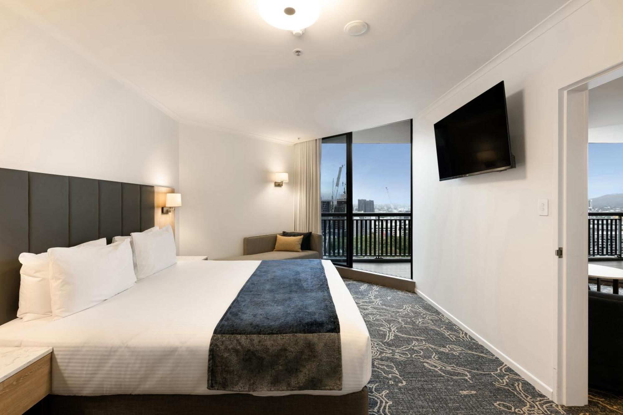 Hotel Grand Chancellor Brisbane Zewnętrze zdjęcie