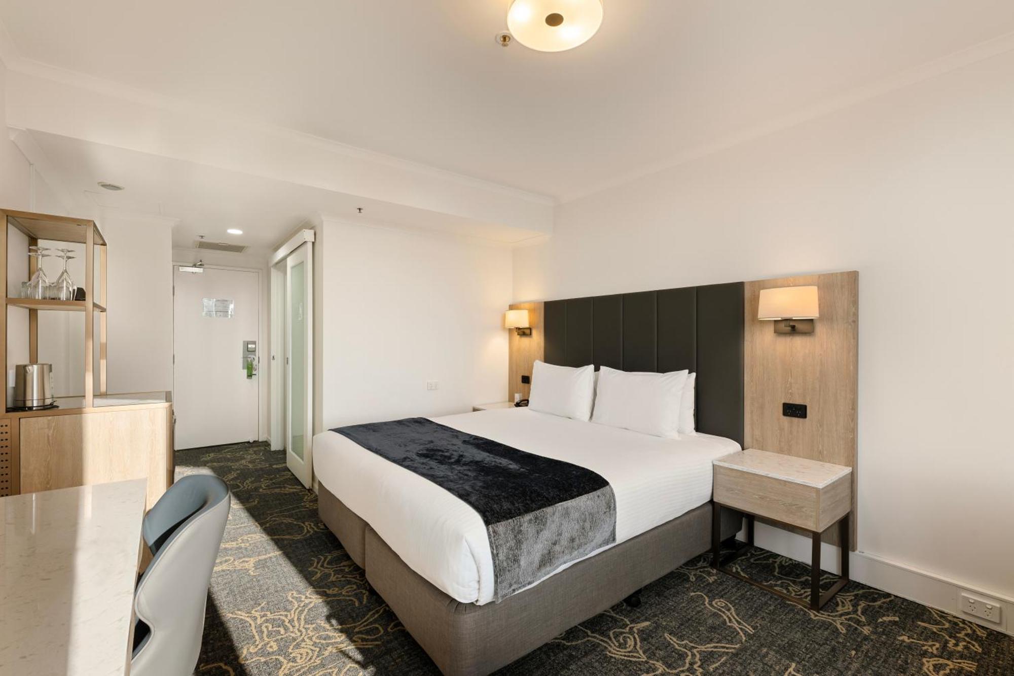 Hotel Grand Chancellor Brisbane Zewnętrze zdjęcie