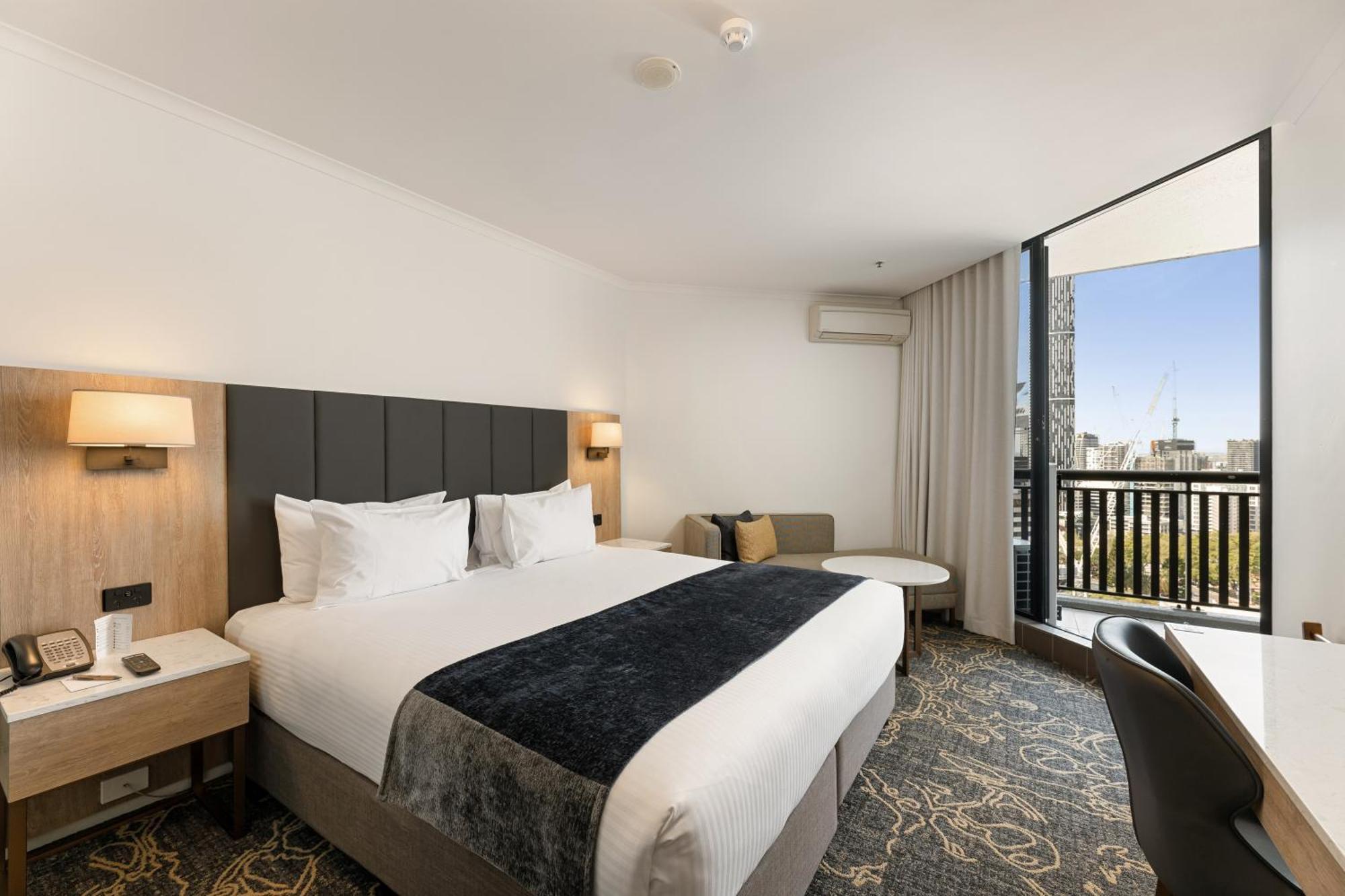 Hotel Grand Chancellor Brisbane Zewnętrze zdjęcie