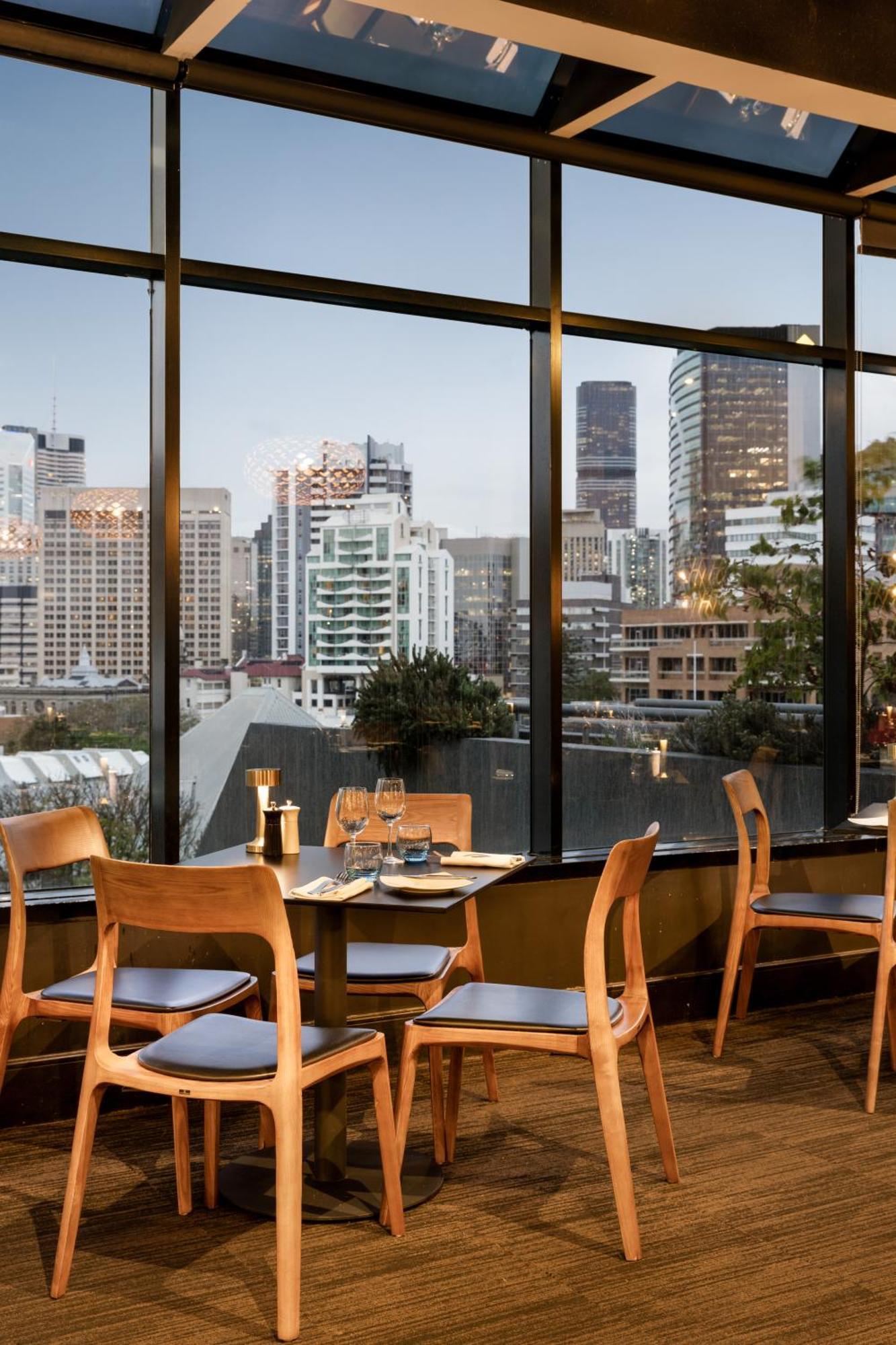Hotel Grand Chancellor Brisbane Zewnętrze zdjęcie