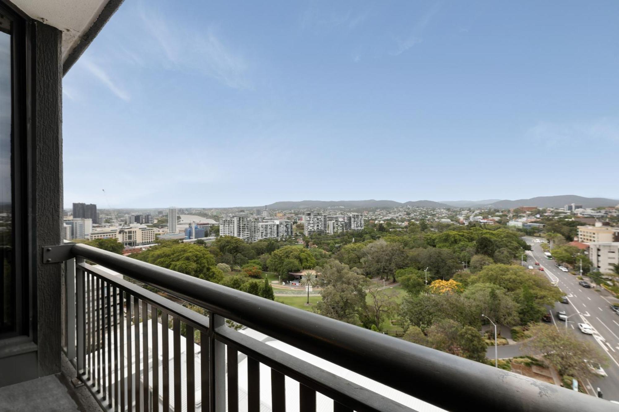 Hotel Grand Chancellor Brisbane Zewnętrze zdjęcie