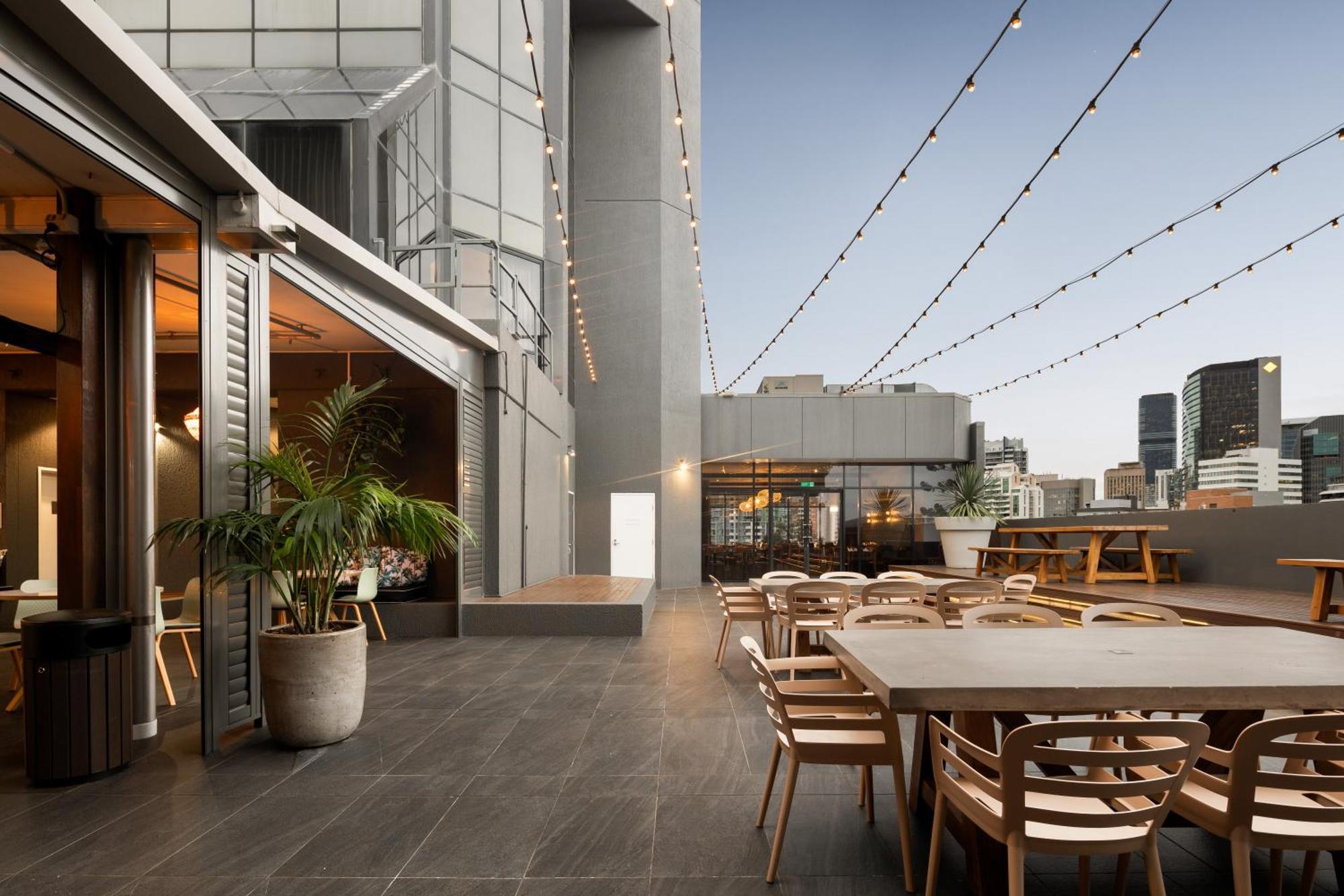 Hotel Grand Chancellor Brisbane Zewnętrze zdjęcie