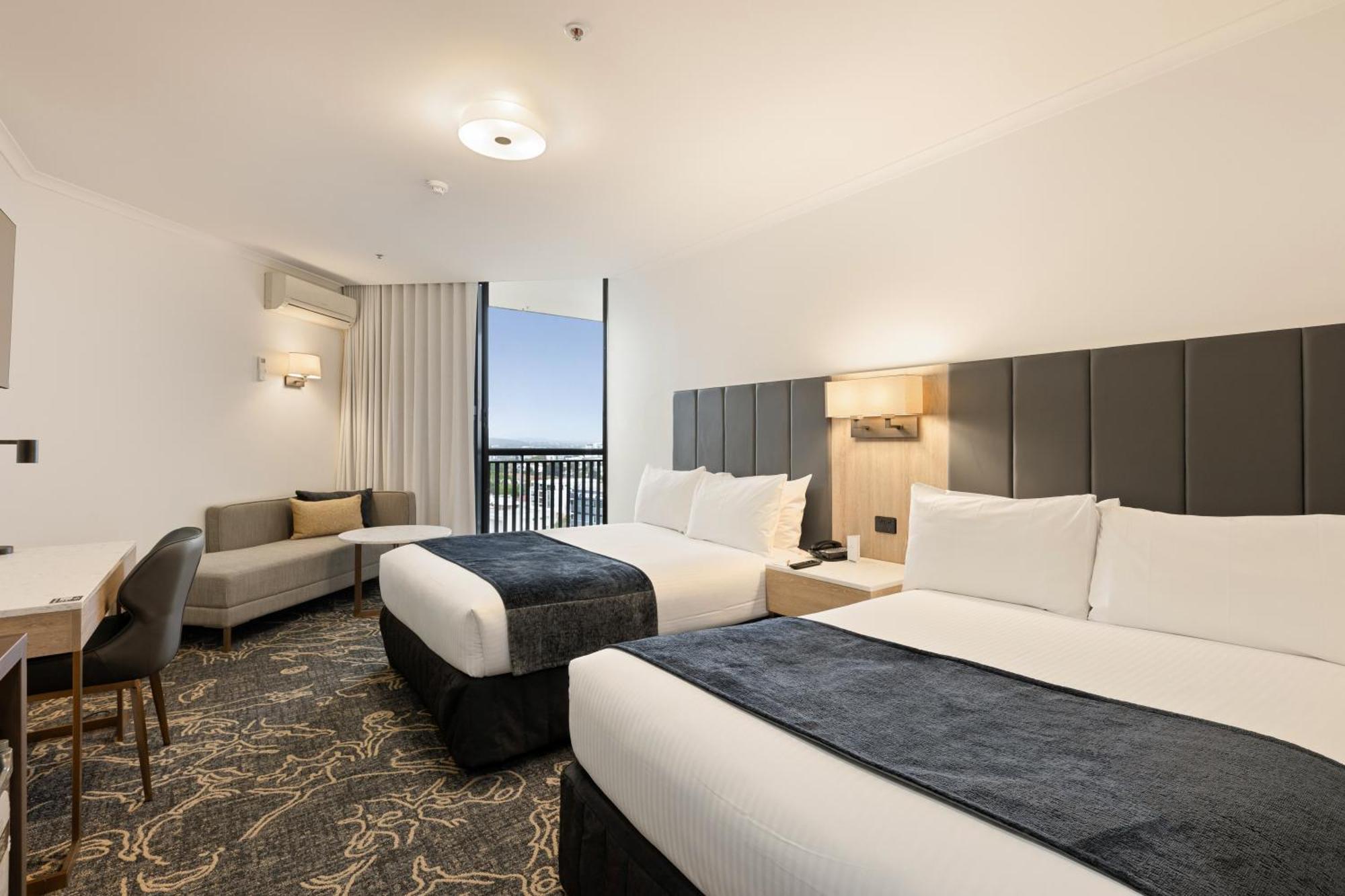 Hotel Grand Chancellor Brisbane Zewnętrze zdjęcie