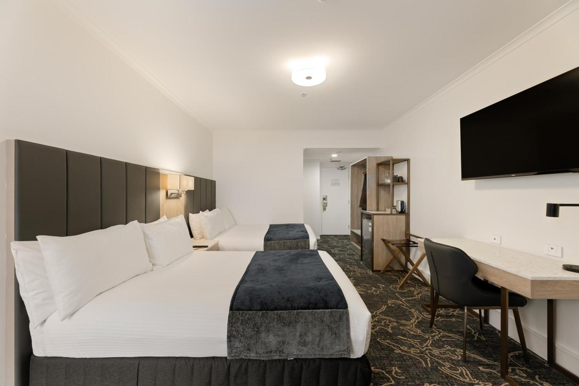 Hotel Grand Chancellor Brisbane Zewnętrze zdjęcie