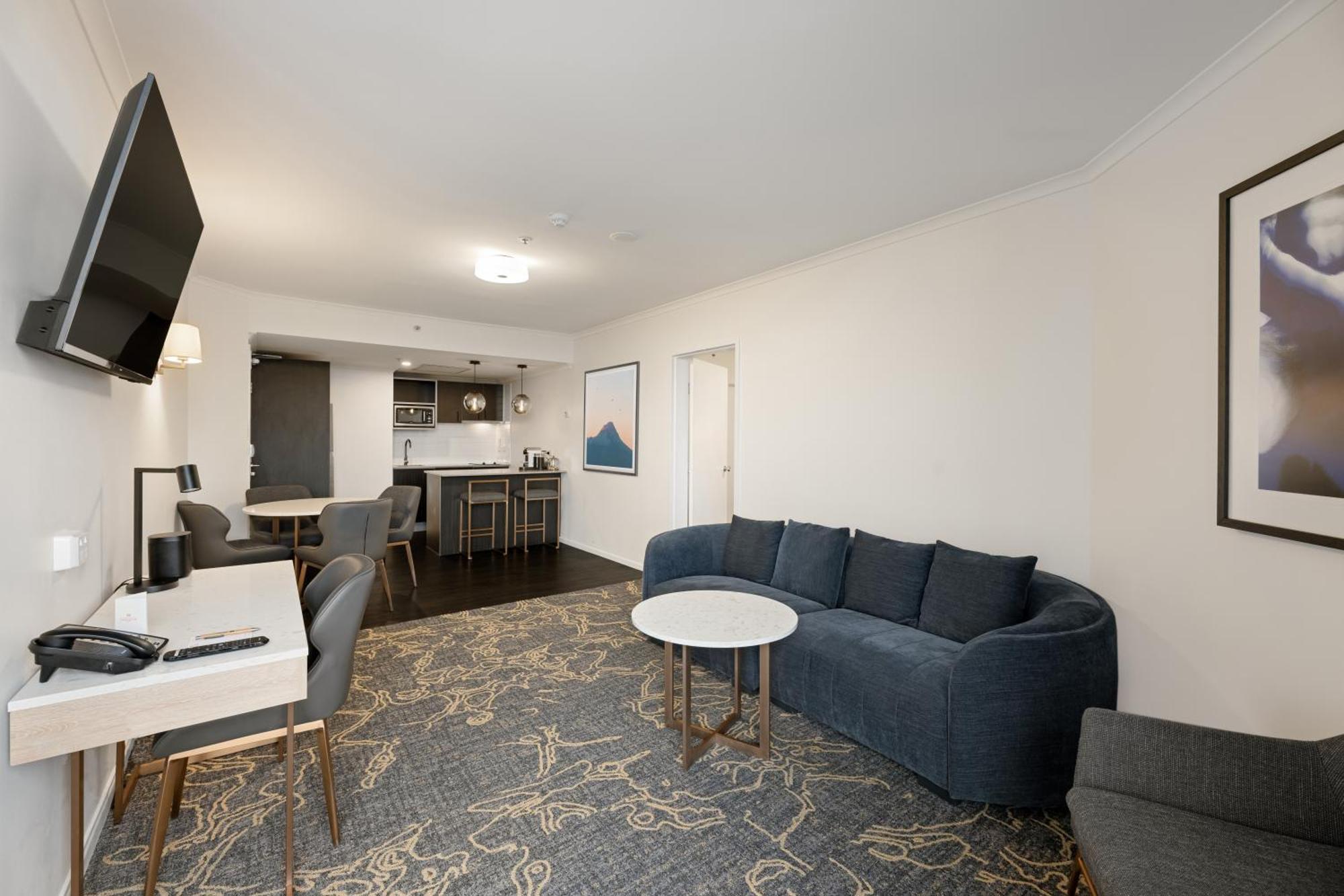 Hotel Grand Chancellor Brisbane Zewnętrze zdjęcie