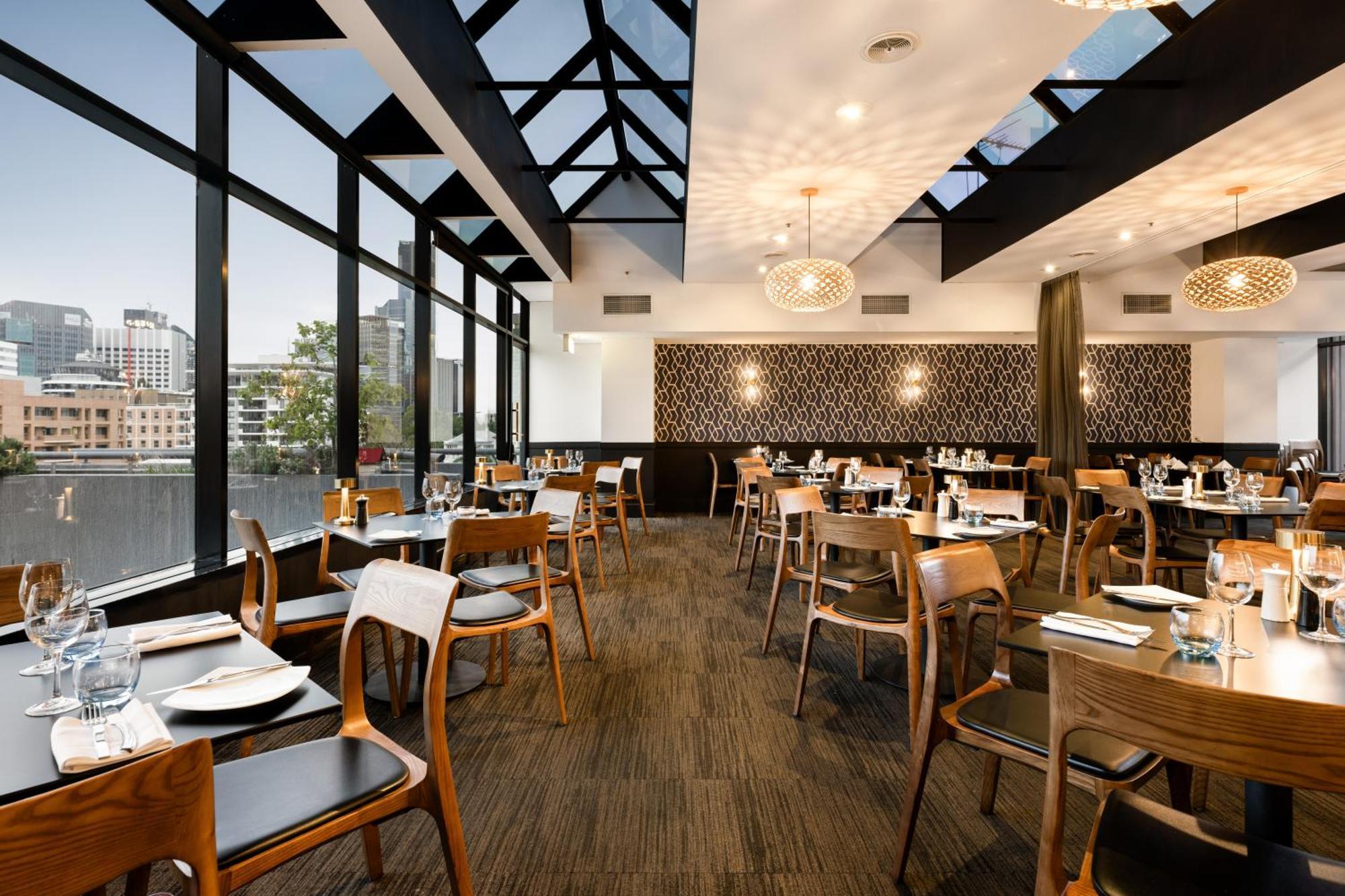 Hotel Grand Chancellor Brisbane Zewnętrze zdjęcie