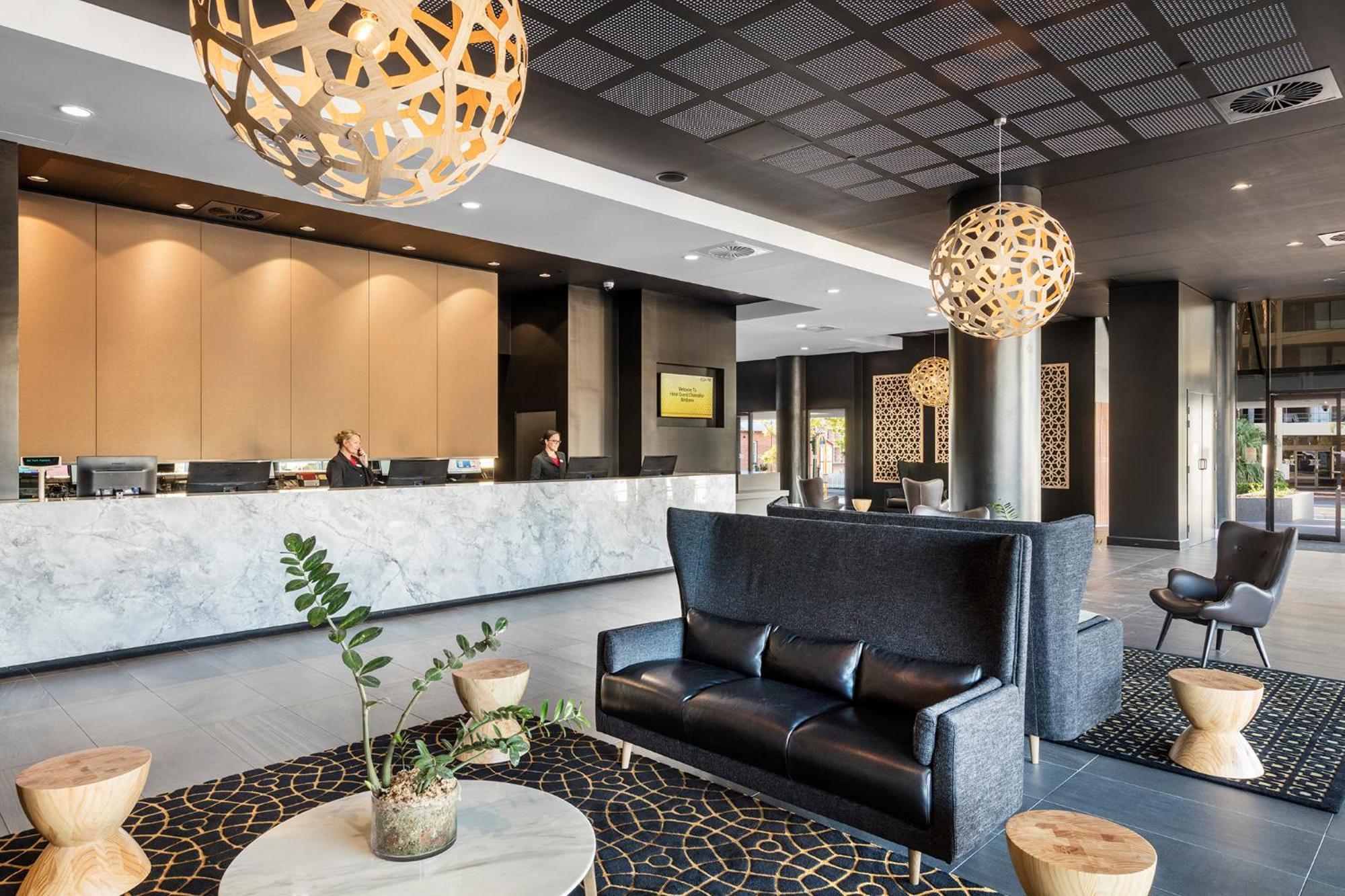 Hotel Grand Chancellor Brisbane Zewnętrze zdjęcie