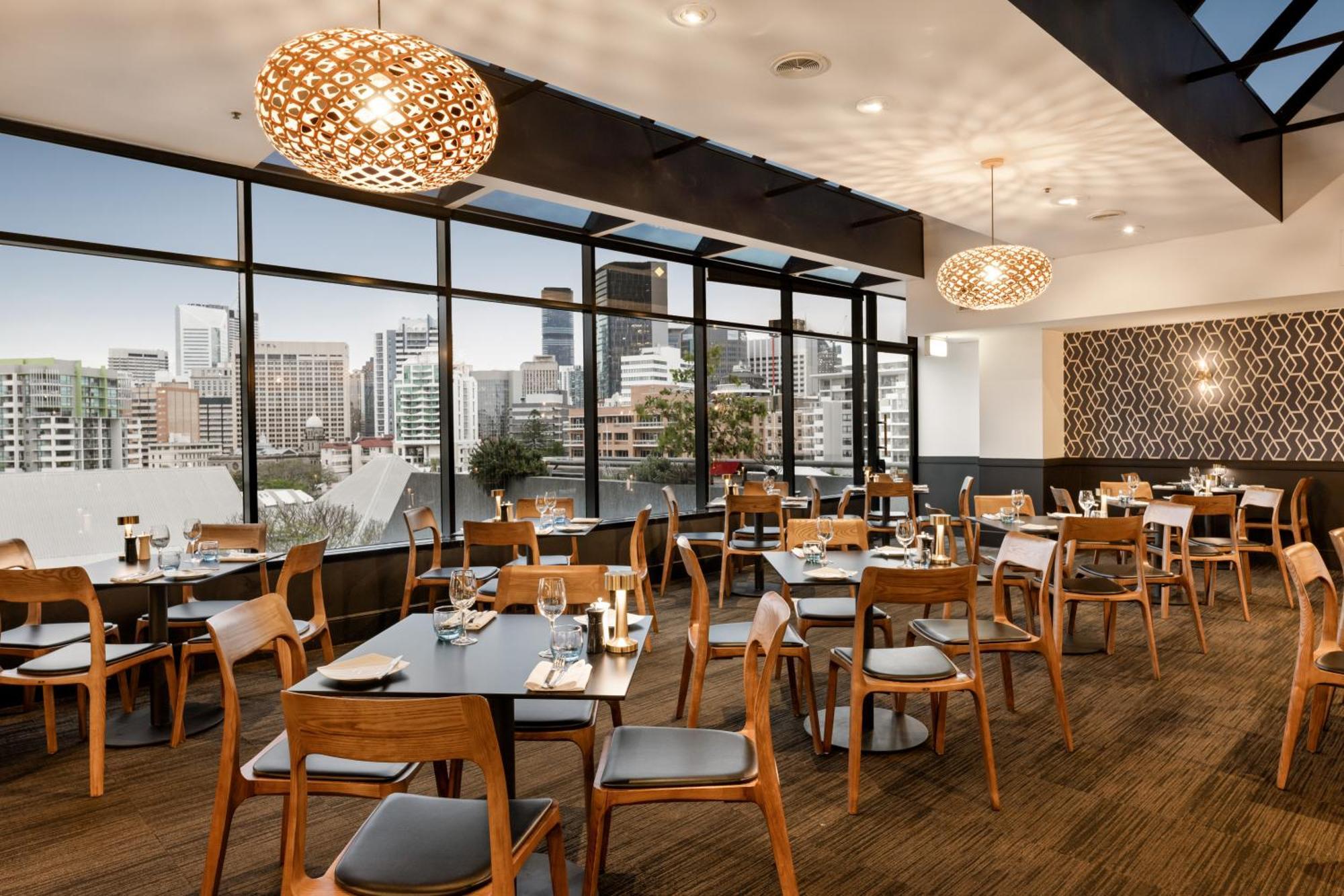 Hotel Grand Chancellor Brisbane Zewnętrze zdjęcie