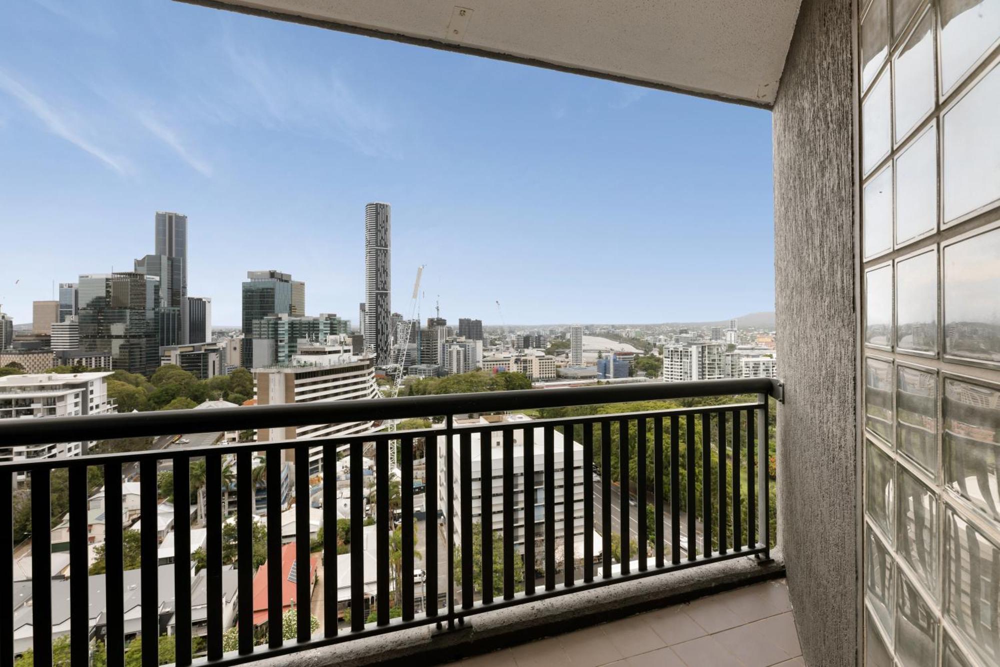 Hotel Grand Chancellor Brisbane Zewnętrze zdjęcie