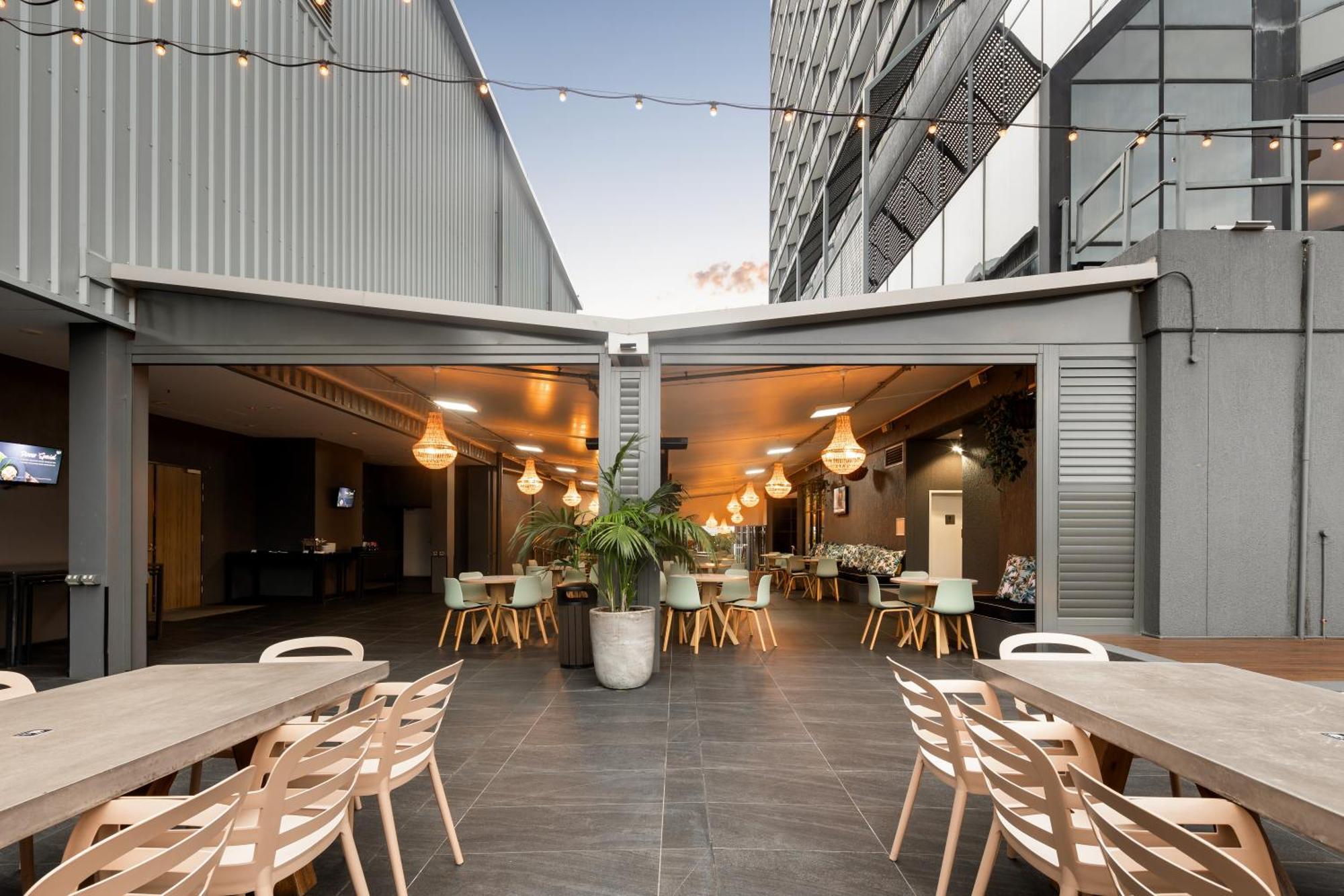 Hotel Grand Chancellor Brisbane Zewnętrze zdjęcie