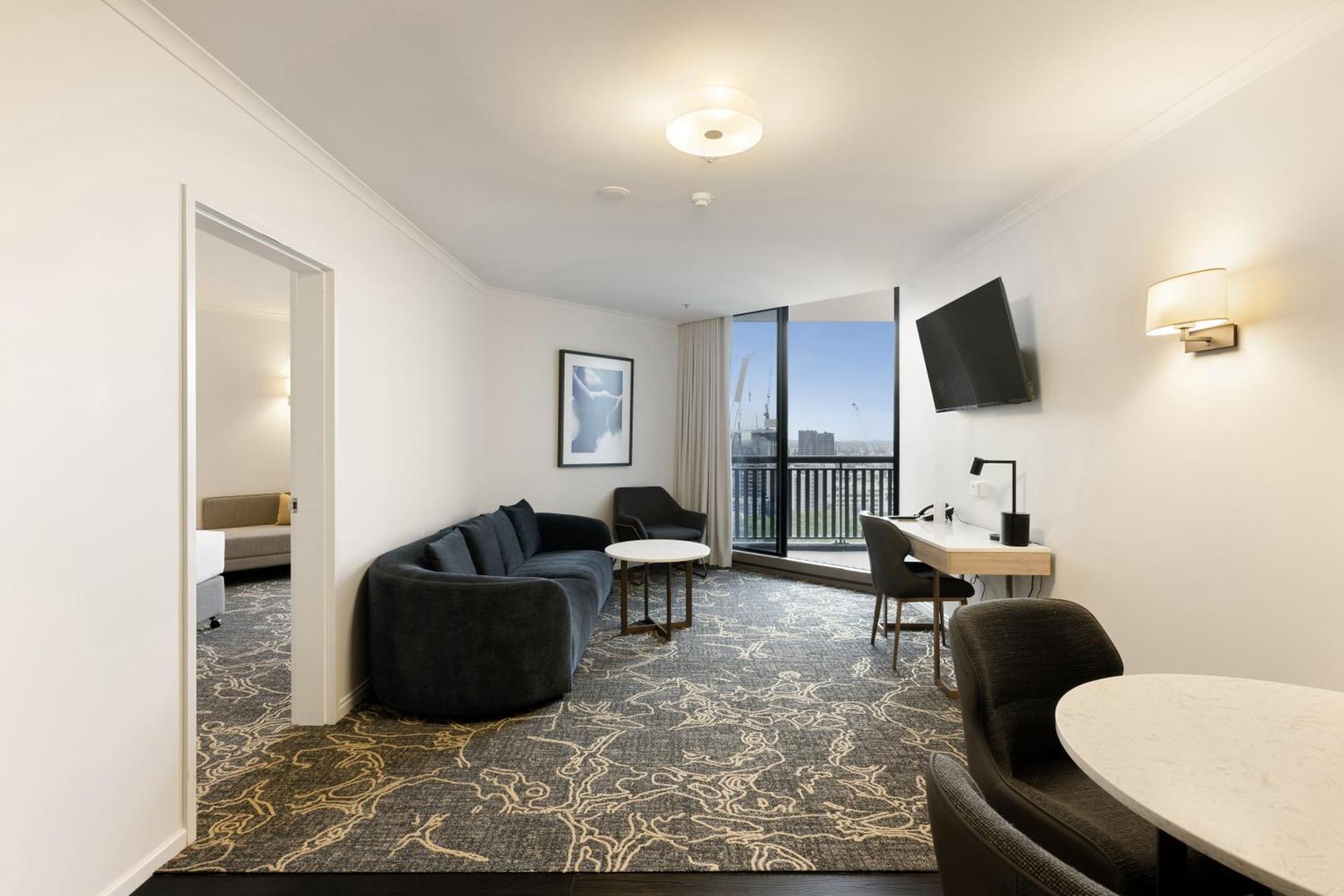 Hotel Grand Chancellor Brisbane Zewnętrze zdjęcie