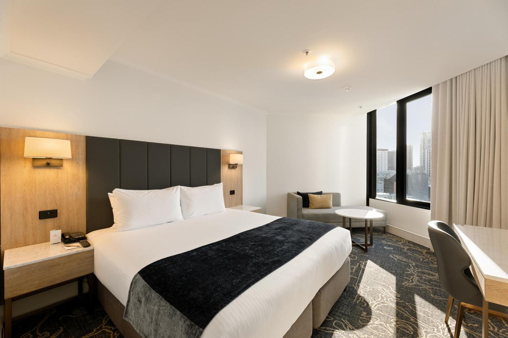 Hotel Grand Chancellor Brisbane Zewnętrze zdjęcie
