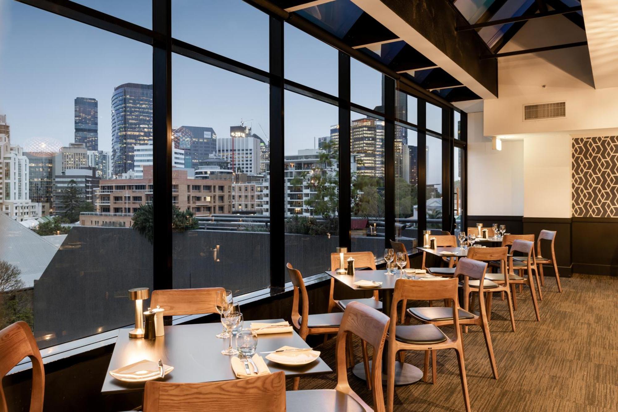 Hotel Grand Chancellor Brisbane Zewnętrze zdjęcie