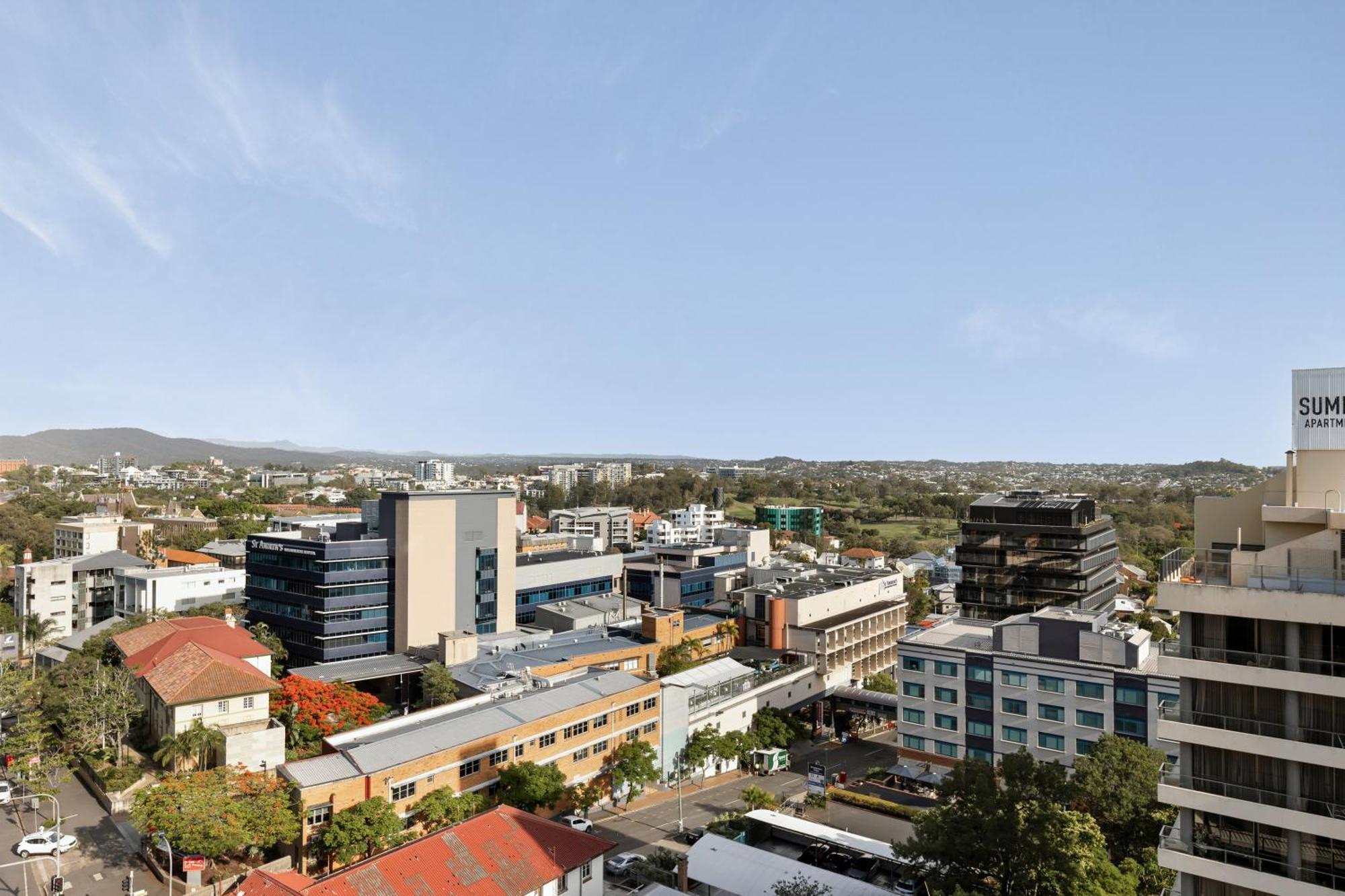 Hotel Grand Chancellor Brisbane Zewnętrze zdjęcie