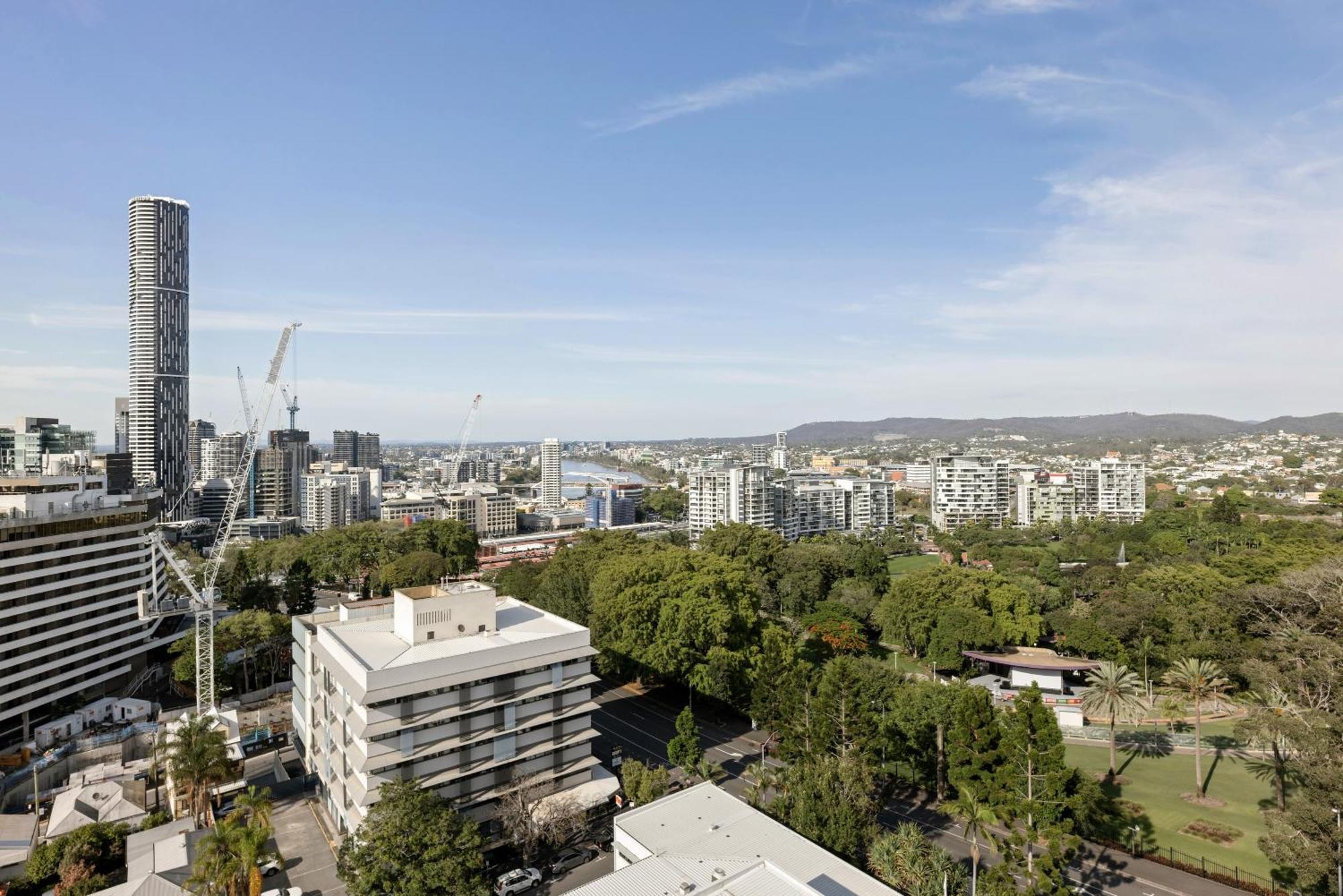 Hotel Grand Chancellor Brisbane Zewnętrze zdjęcie