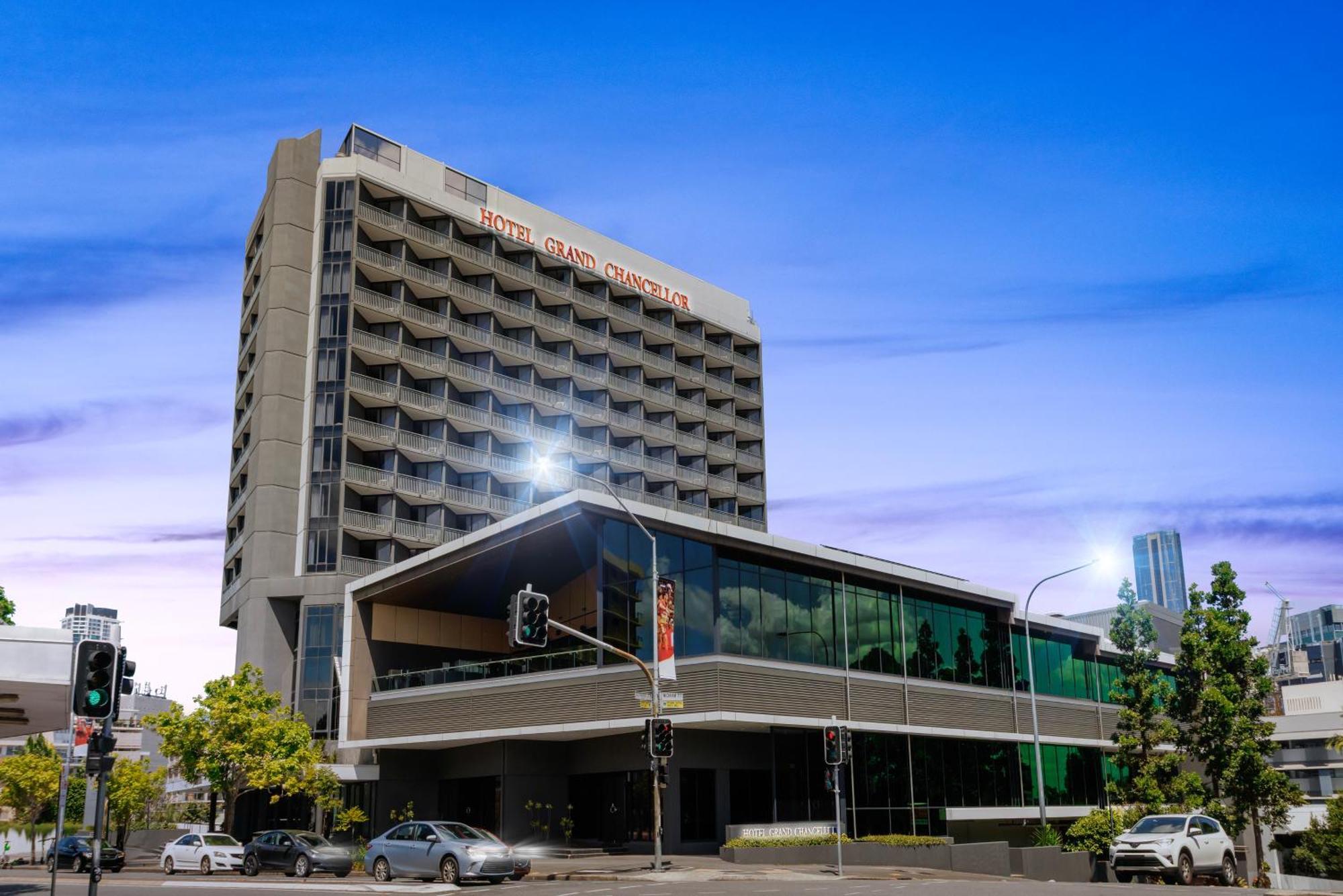 Hotel Grand Chancellor Brisbane Zewnętrze zdjęcie