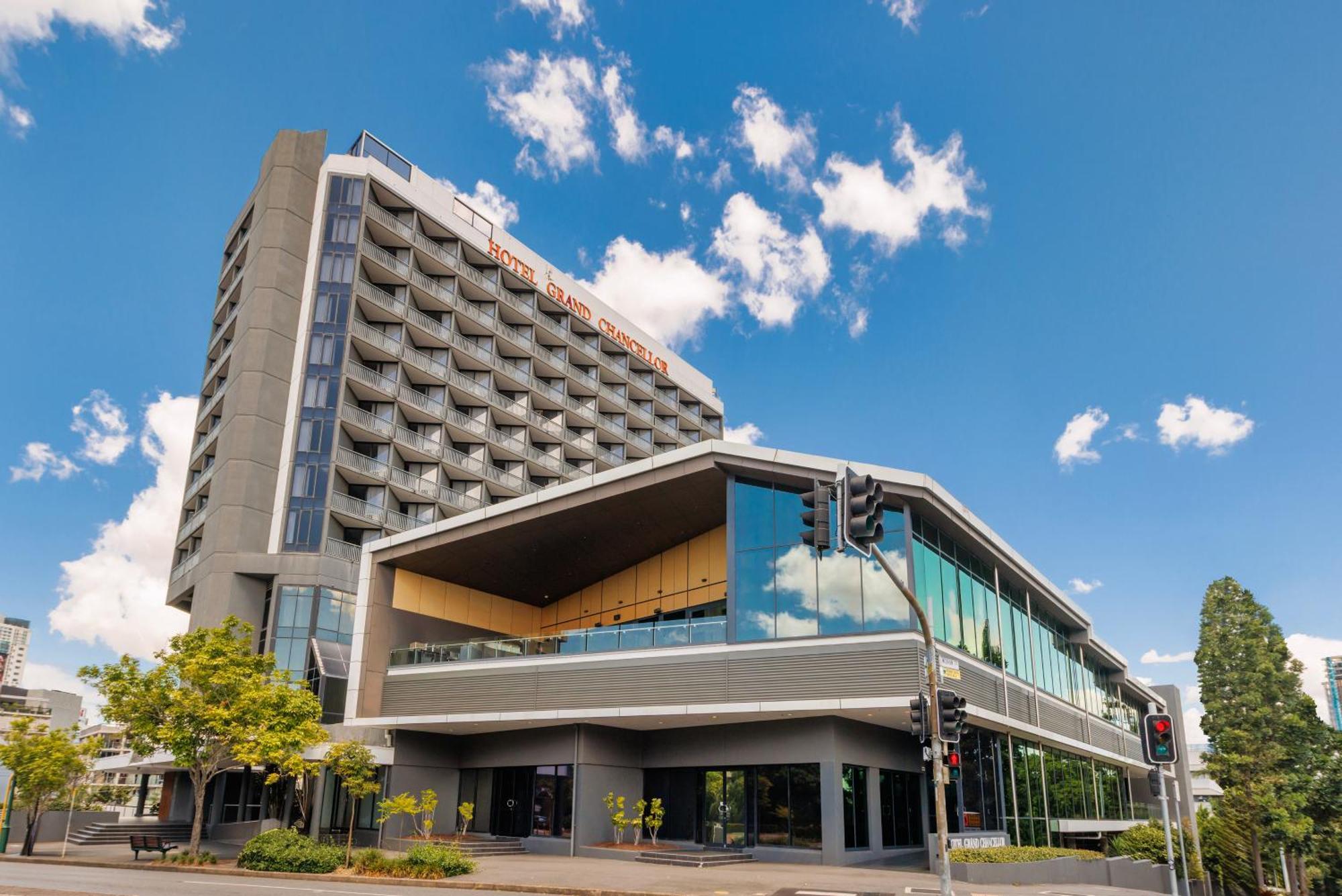 Hotel Grand Chancellor Brisbane Zewnętrze zdjęcie