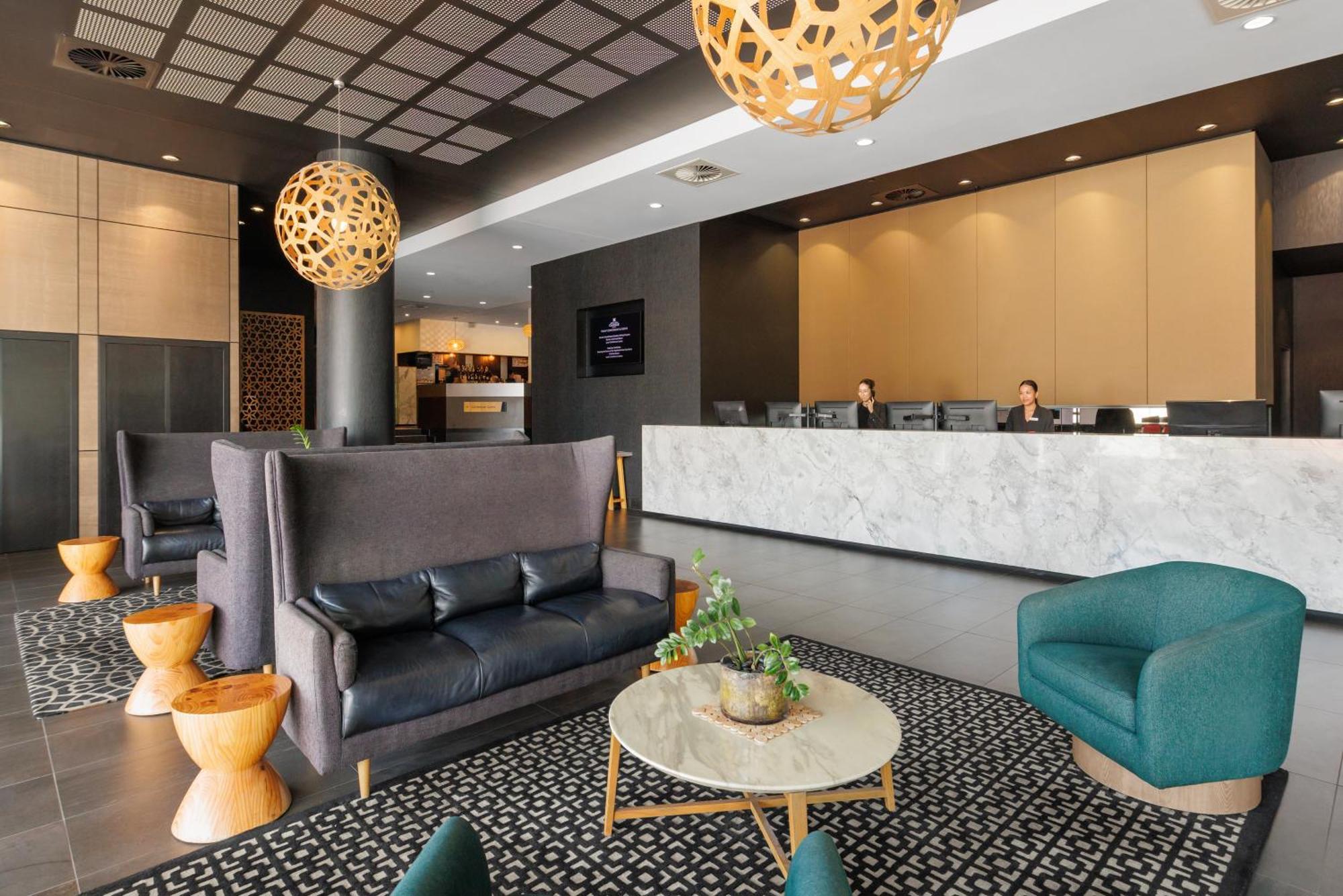 Hotel Grand Chancellor Brisbane Zewnętrze zdjęcie