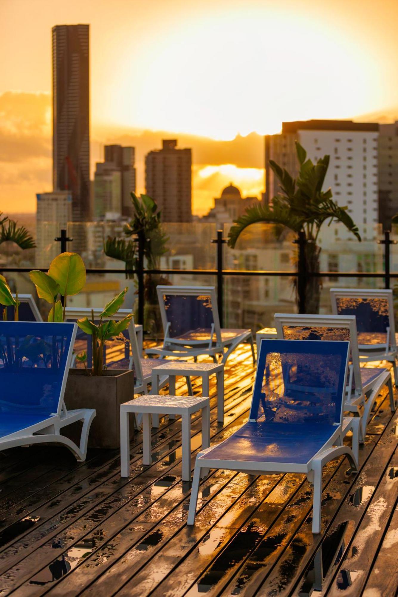 Hotel Grand Chancellor Brisbane Zewnętrze zdjęcie