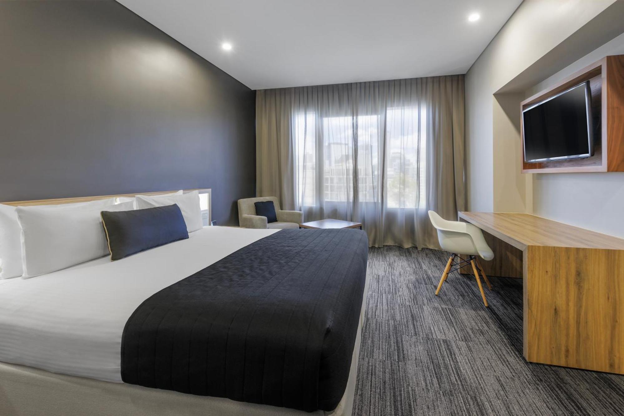 Hotel Grand Chancellor Brisbane Zewnętrze zdjęcie