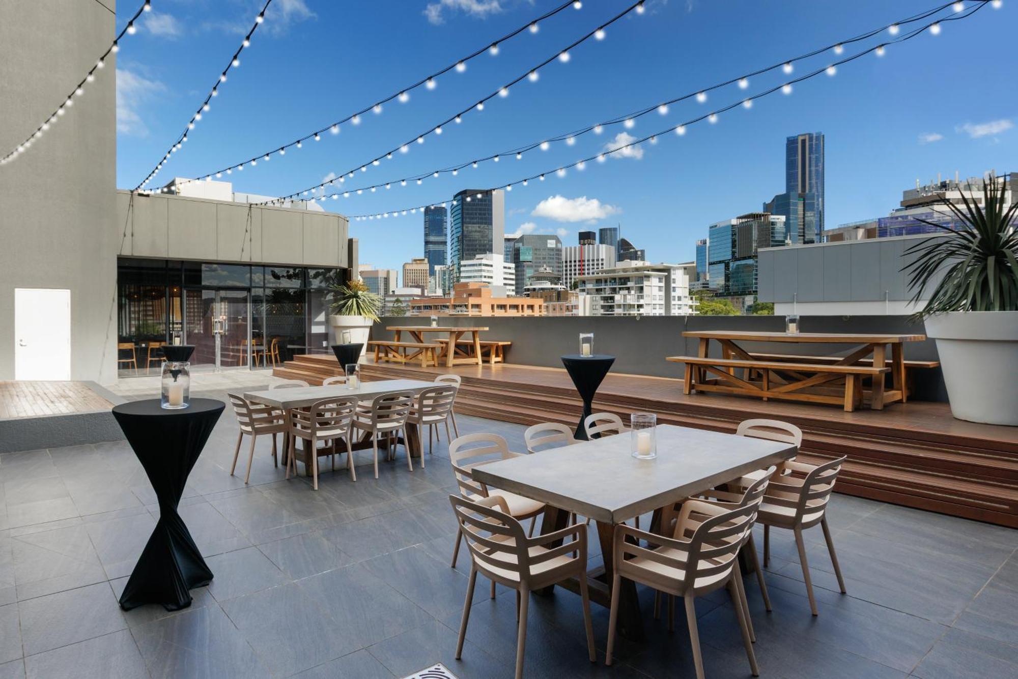 Hotel Grand Chancellor Brisbane Zewnętrze zdjęcie