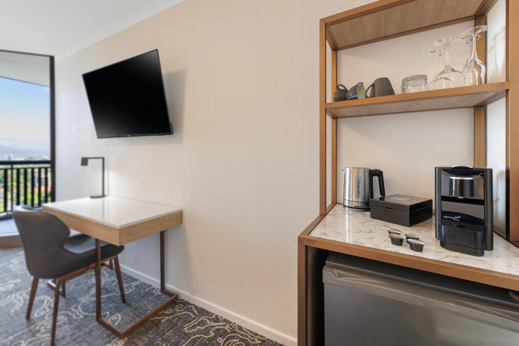 Hotel Grand Chancellor Brisbane Zewnętrze zdjęcie