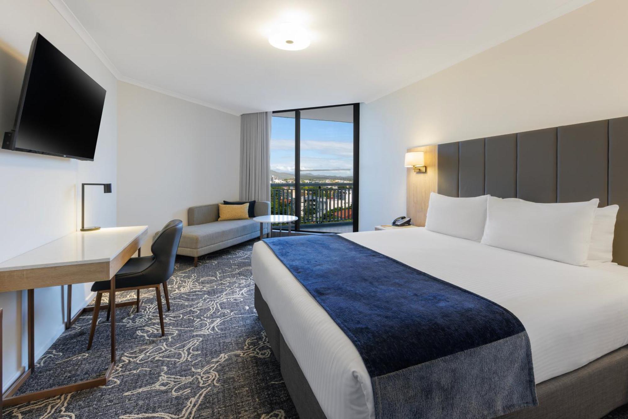 Hotel Grand Chancellor Brisbane Zewnętrze zdjęcie