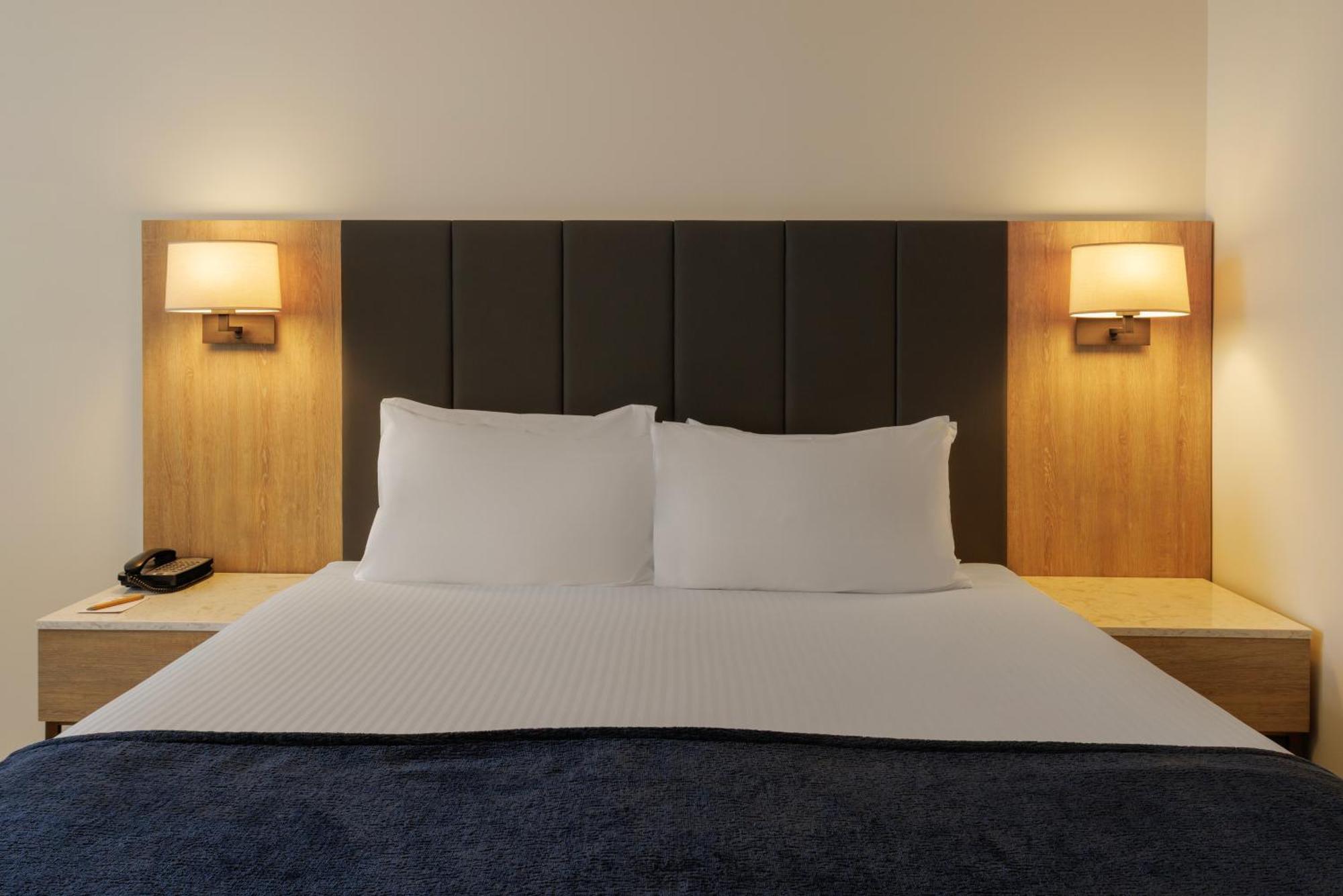 Hotel Grand Chancellor Brisbane Zewnętrze zdjęcie