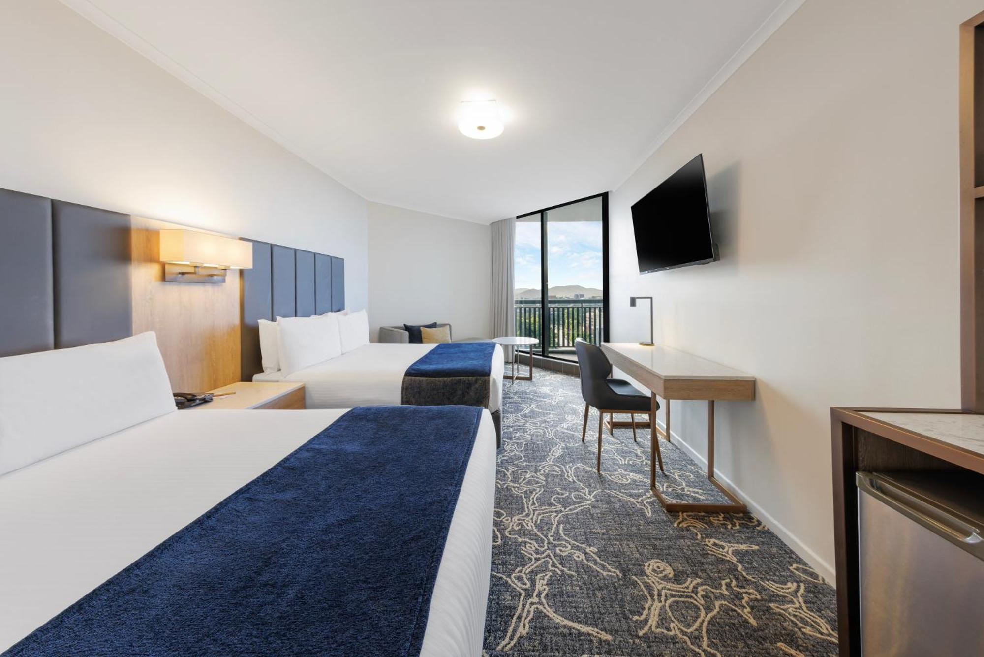 Hotel Grand Chancellor Brisbane Zewnętrze zdjęcie