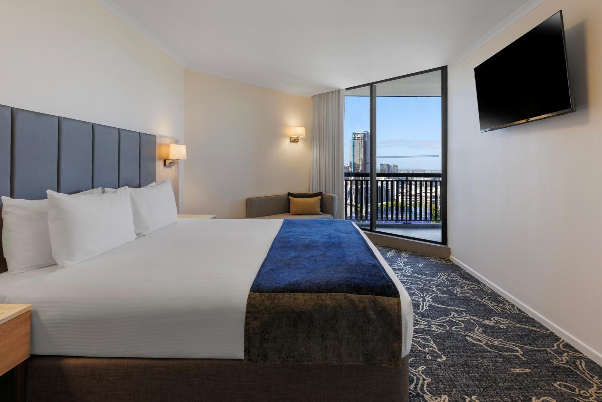 Hotel Grand Chancellor Brisbane Zewnętrze zdjęcie