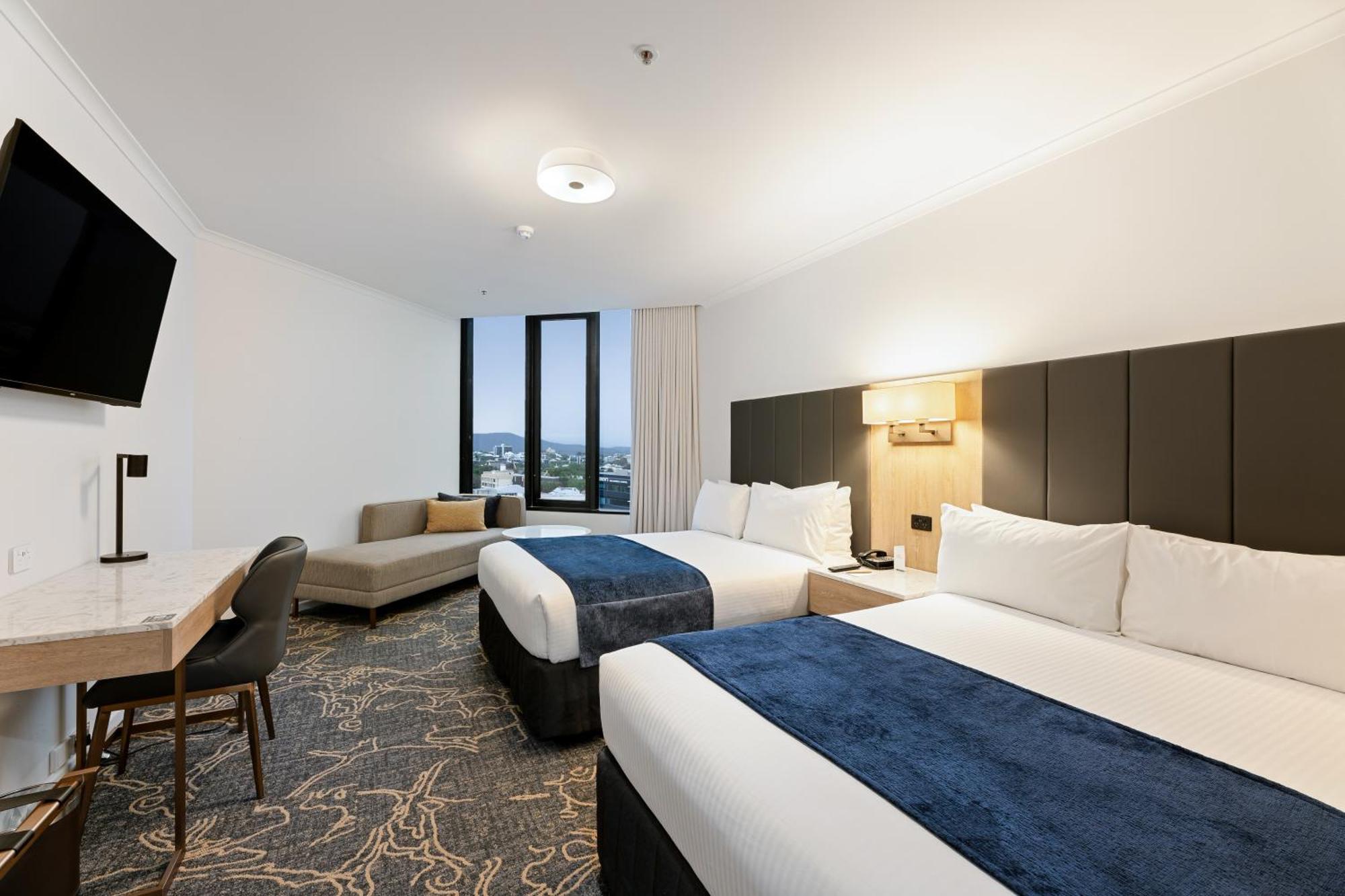 Hotel Grand Chancellor Brisbane Zewnętrze zdjęcie