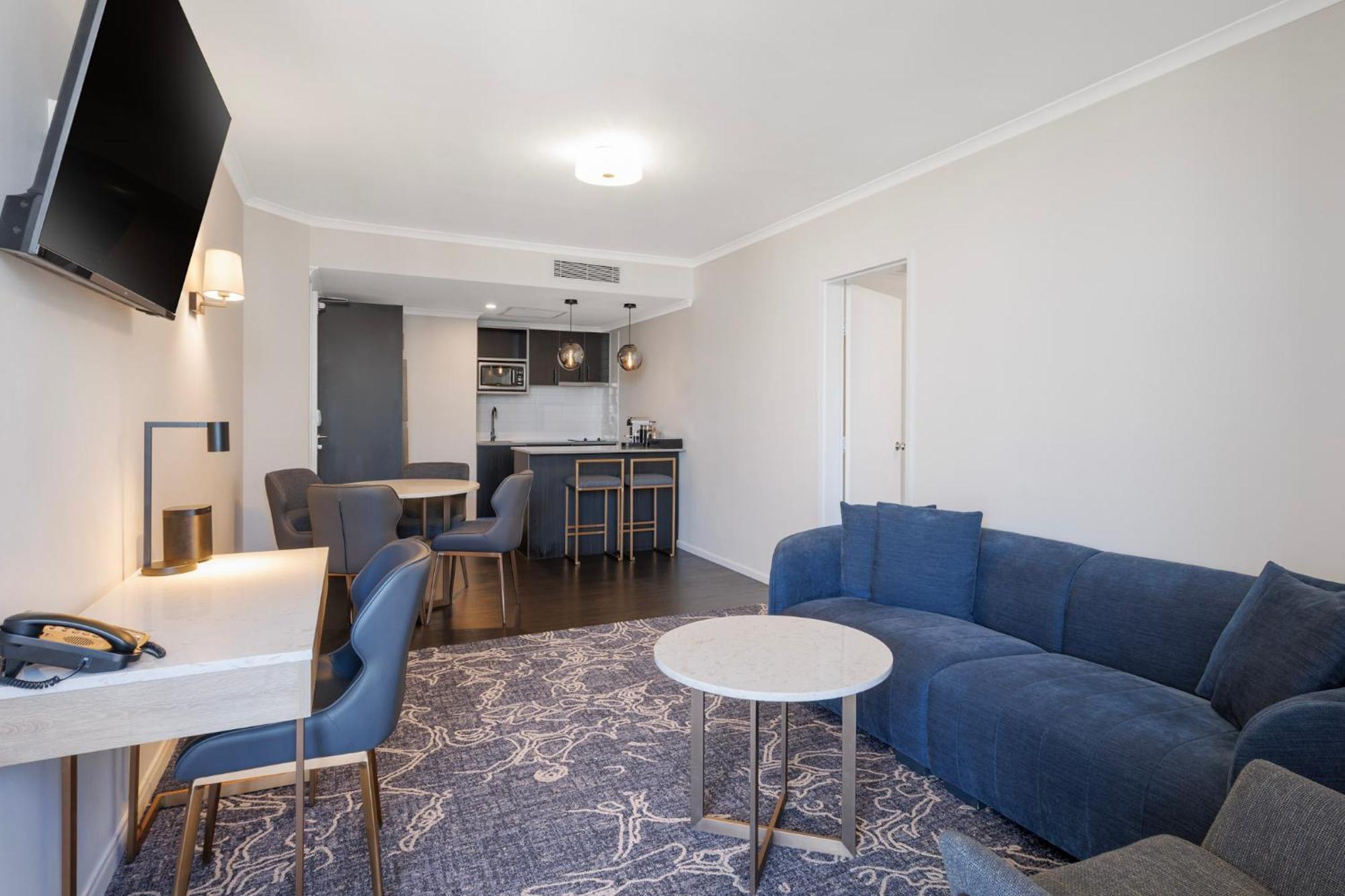 Hotel Grand Chancellor Brisbane Zewnętrze zdjęcie