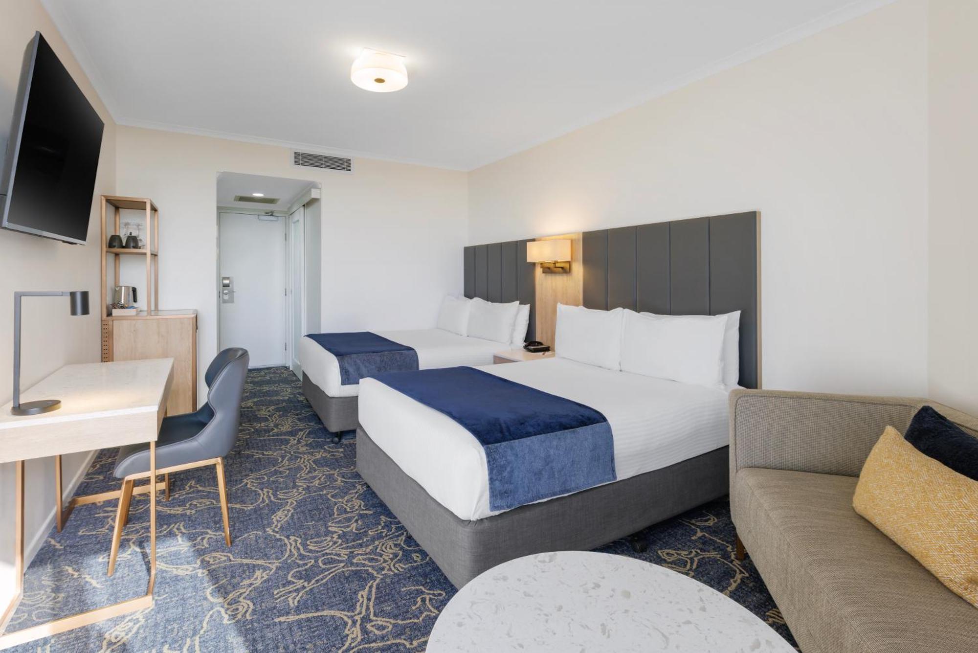 Hotel Grand Chancellor Brisbane Zewnętrze zdjęcie