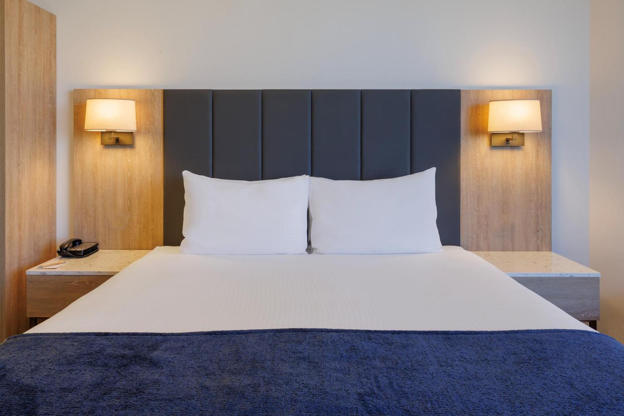 Hotel Grand Chancellor Brisbane Zewnętrze zdjęcie