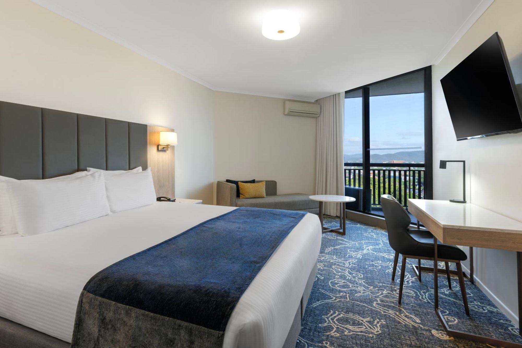Hotel Grand Chancellor Brisbane Zewnętrze zdjęcie